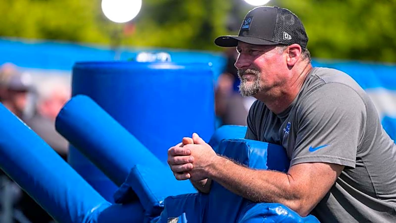 Lions shouldn&#39;t be veering from gritty mindset - even in training camp