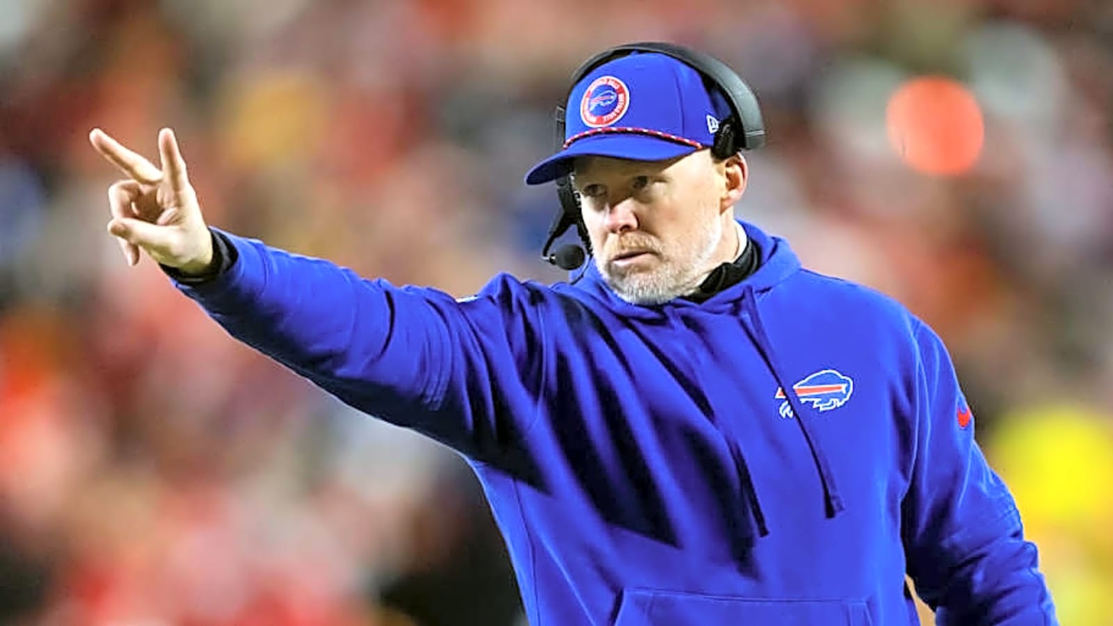 Bills&#39; Sean McDermott ranked surprisingly low among NFL head coaches again
