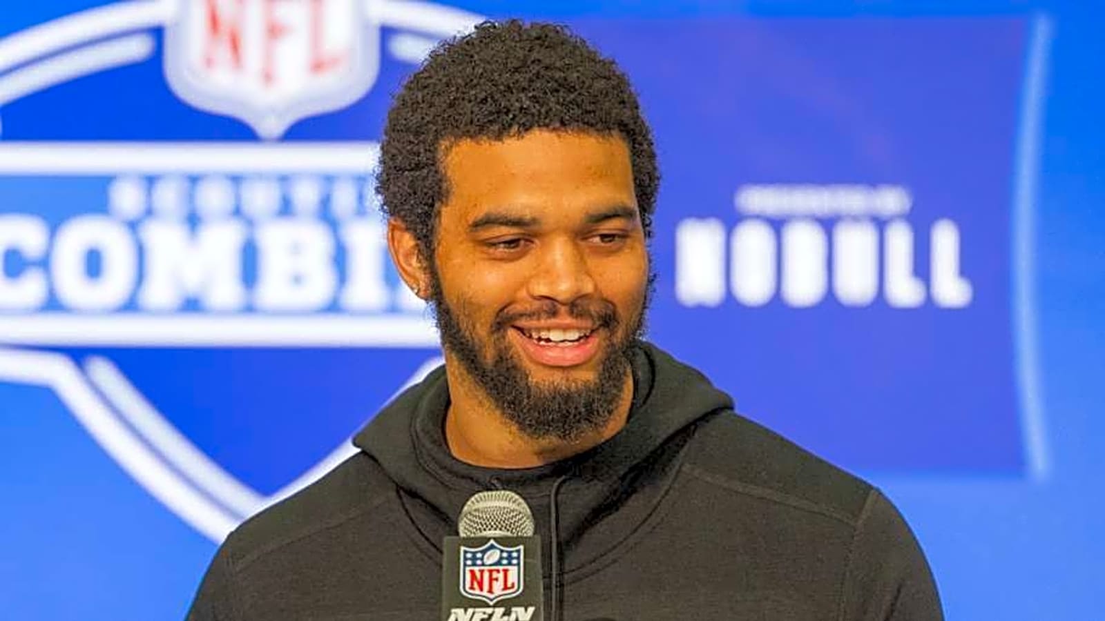 Caleb Williams' Fiery NFL Combine Interview With Bears Resurfaces