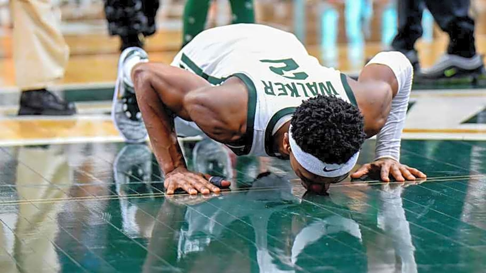 Familiar Spartans Appeared at Moneyball Pro-Am