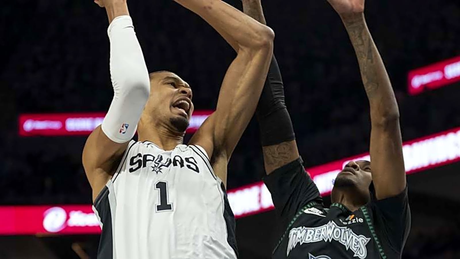 Wemby Dominates Wolves in Game 3; Anthony Edwards Needs More Help
