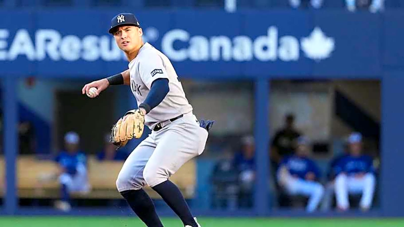 Yankees' Anthony Volpe Gets Concerning Recovery Timeline