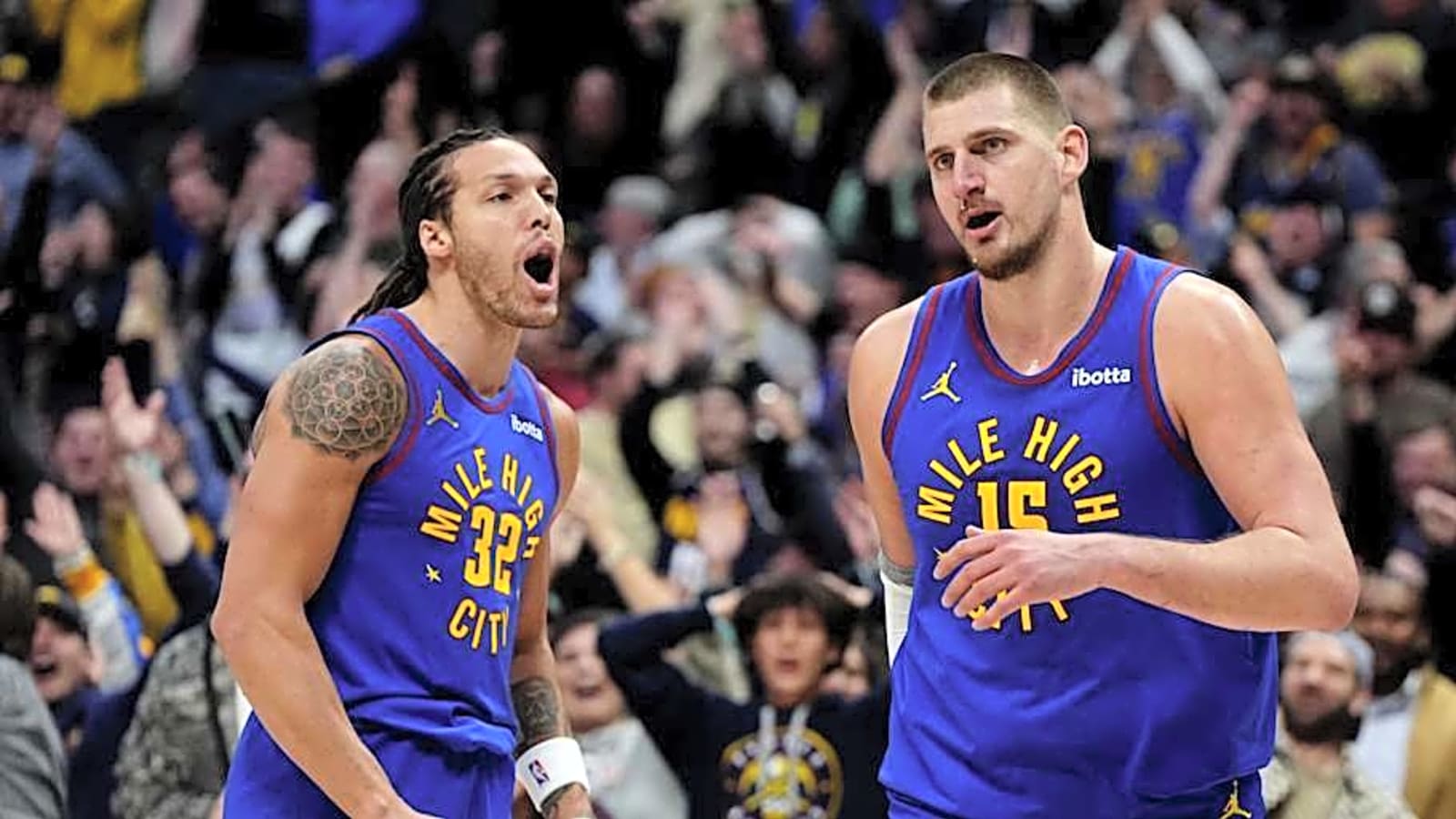 Nuggets Coach Experiments With Unorthodox Nikola Jokic Lineup