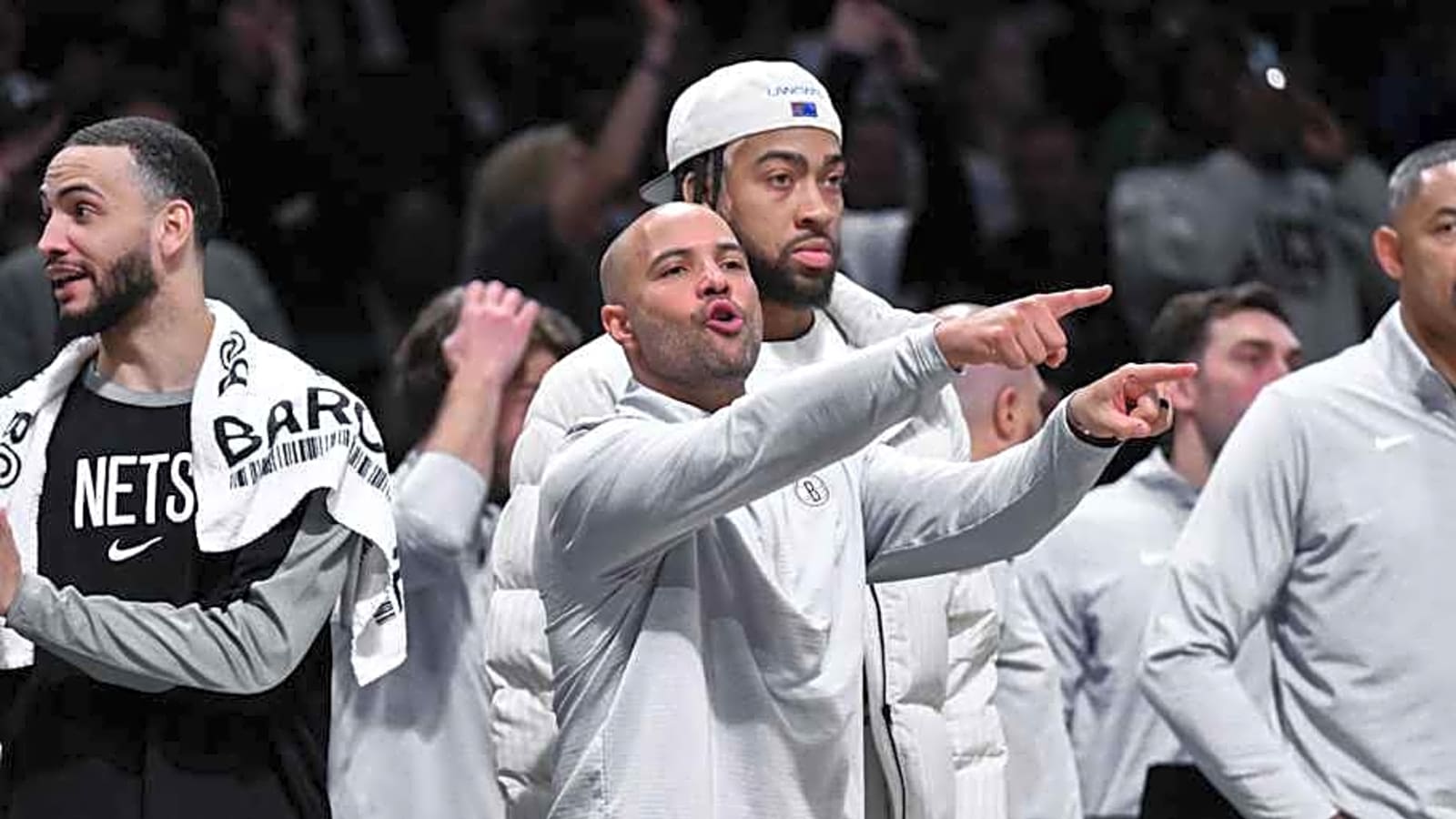 Who Will Be Brooklyn Nets&#39; Top Player Off the Bench?