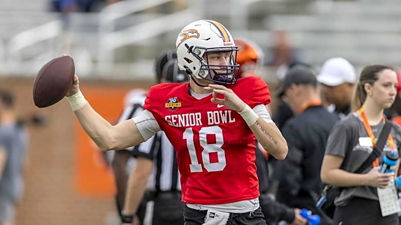 Packers Sign Canadian Quarterback Taylor Elgersma