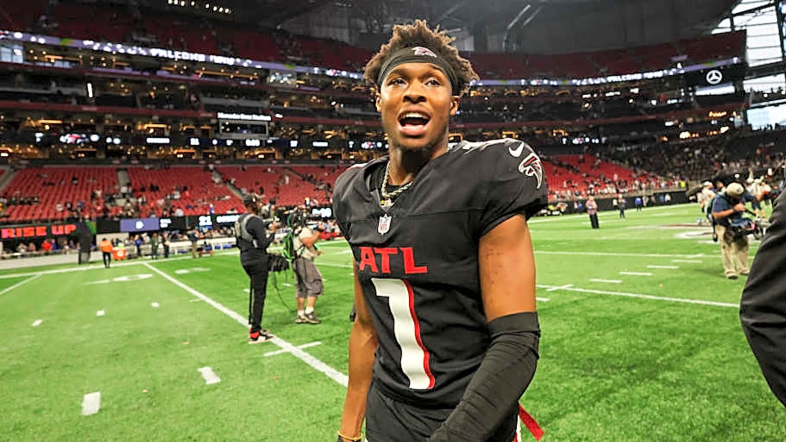 Bills won&#39;t see key Falcons&#39; weapon declared OUT for Week 6 matchup