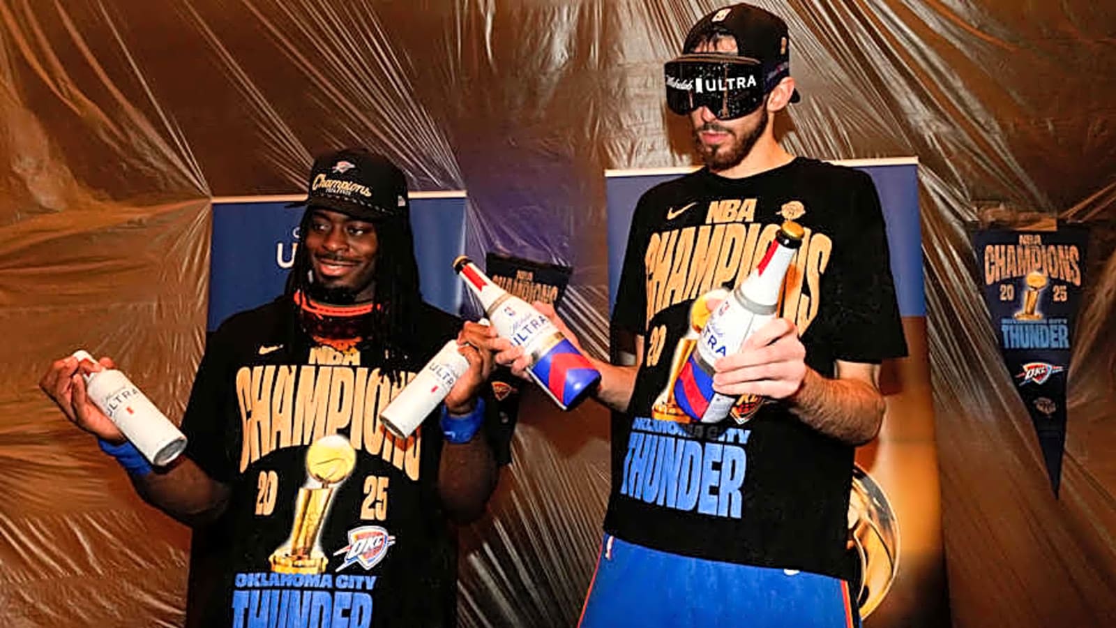 Thunder&#39;s Draft Capital Key in Keeping Core Together
