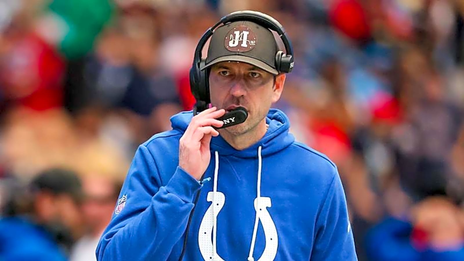 Colts' Post-Free Agency Projected Starting Lineup for 2026