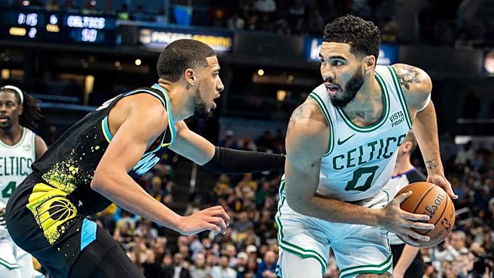 How Jayson Tatum’s Game 7 Injury Could Shape the Pacers’ Approach to Tyrese Haliburton