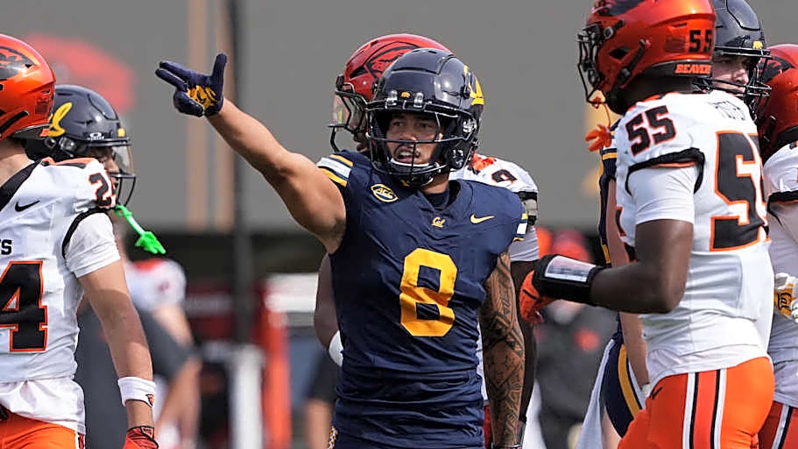 UCLA&#39;s Mikey Matthews&#39; Relationship with Iamaleava Dates Far Back