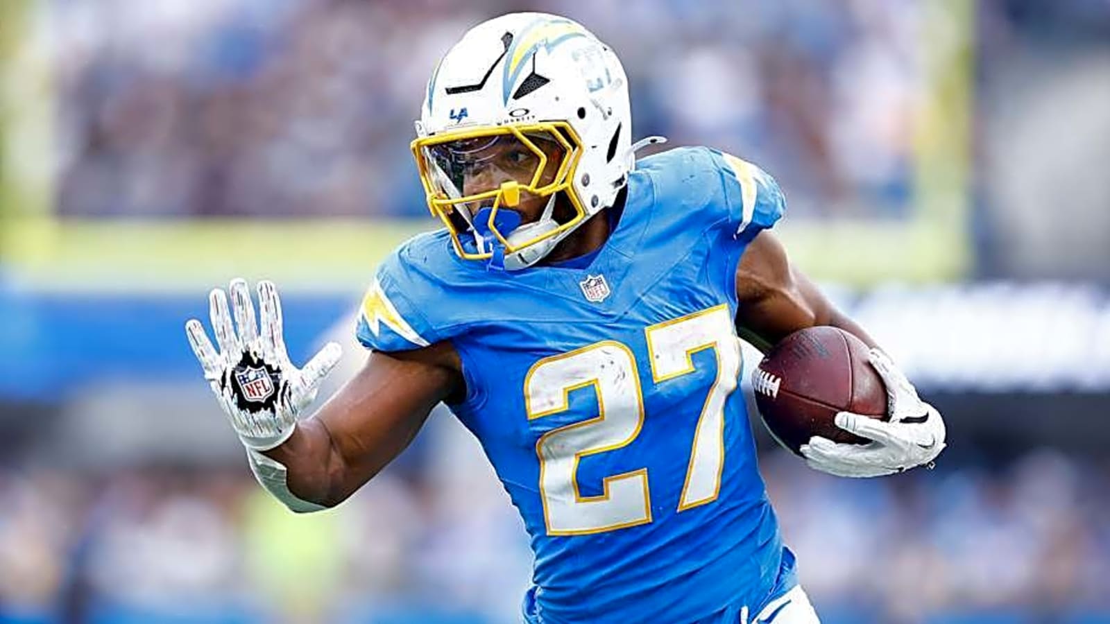 Broncos coach says what Chargers fans already knew about J.K. Dobbins