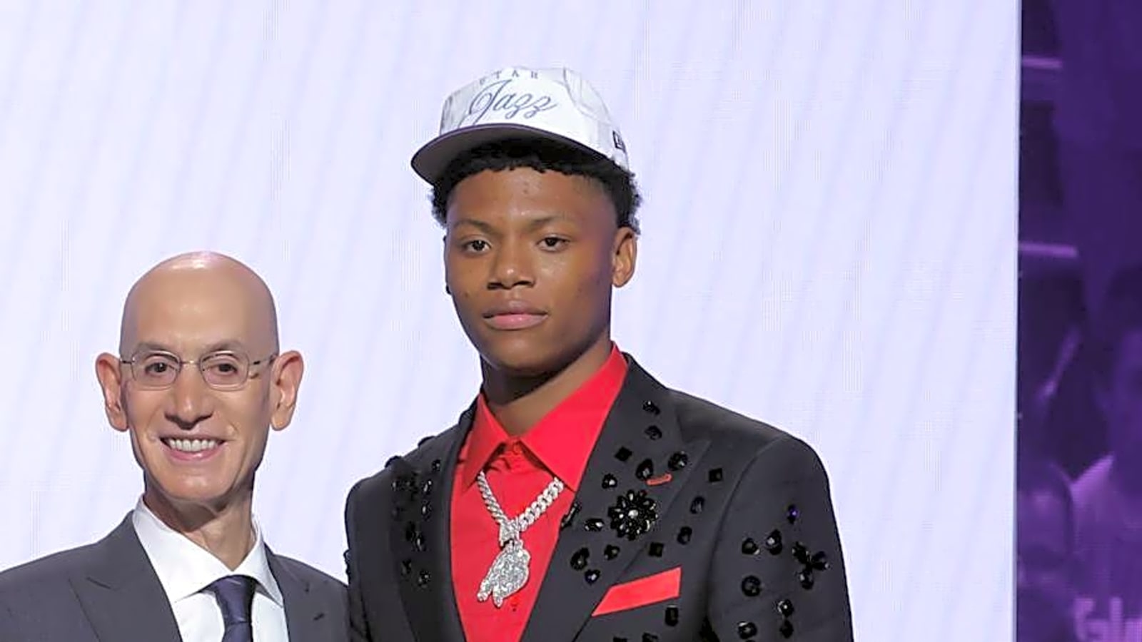 Jazz’ Ace Bailey Shines in Second Summer League Game