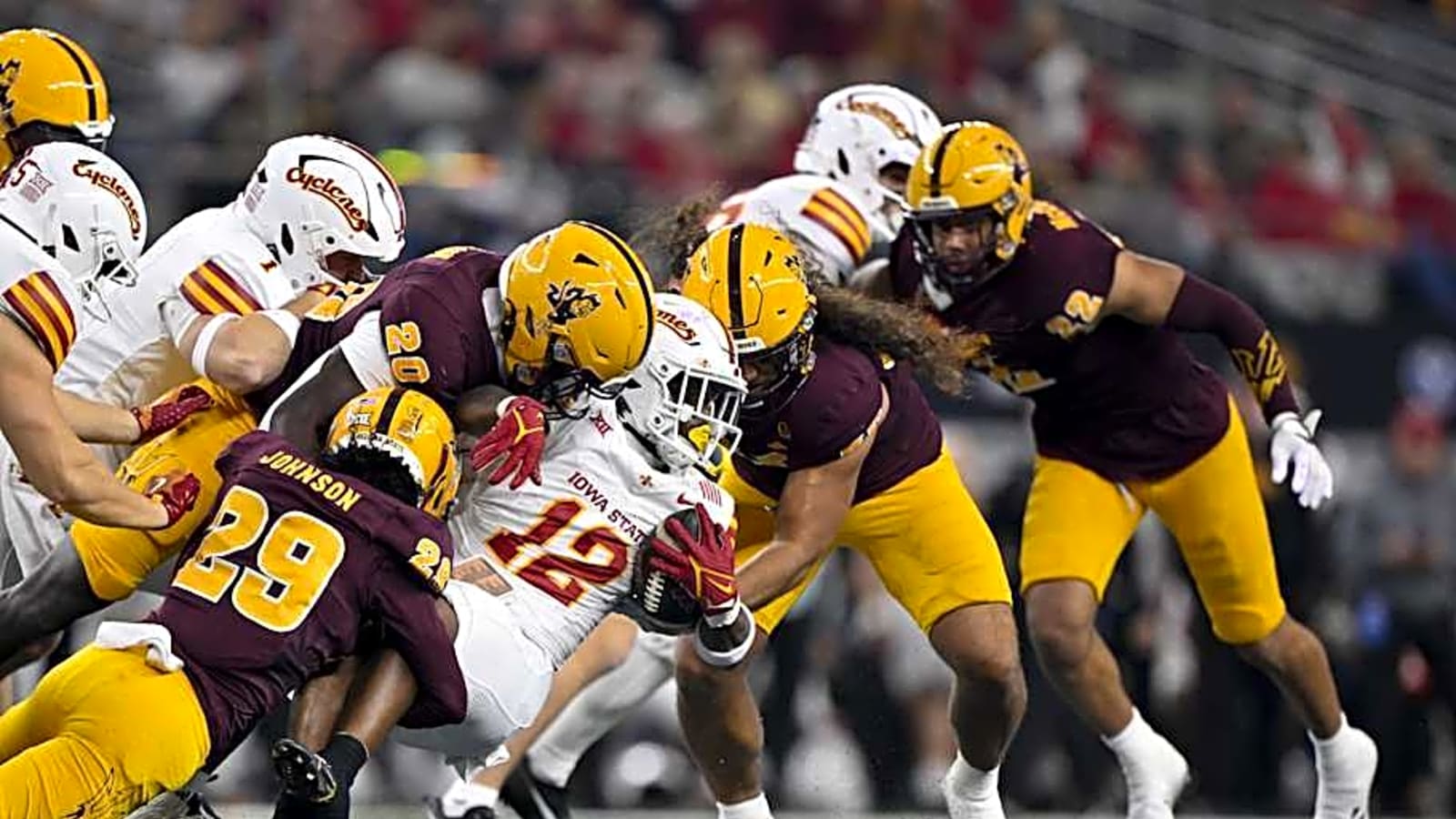 Questions Surrounding Arizona State&#39;s Defense