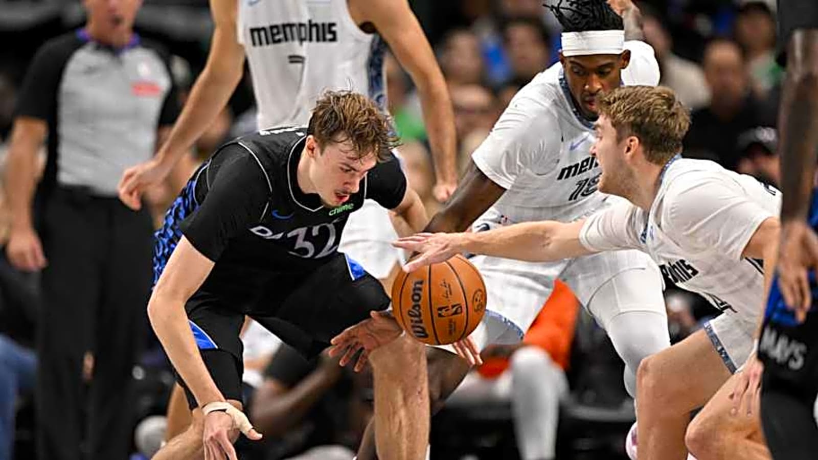 Key player upgraded for Grizzlies&#39; battle with Jokic