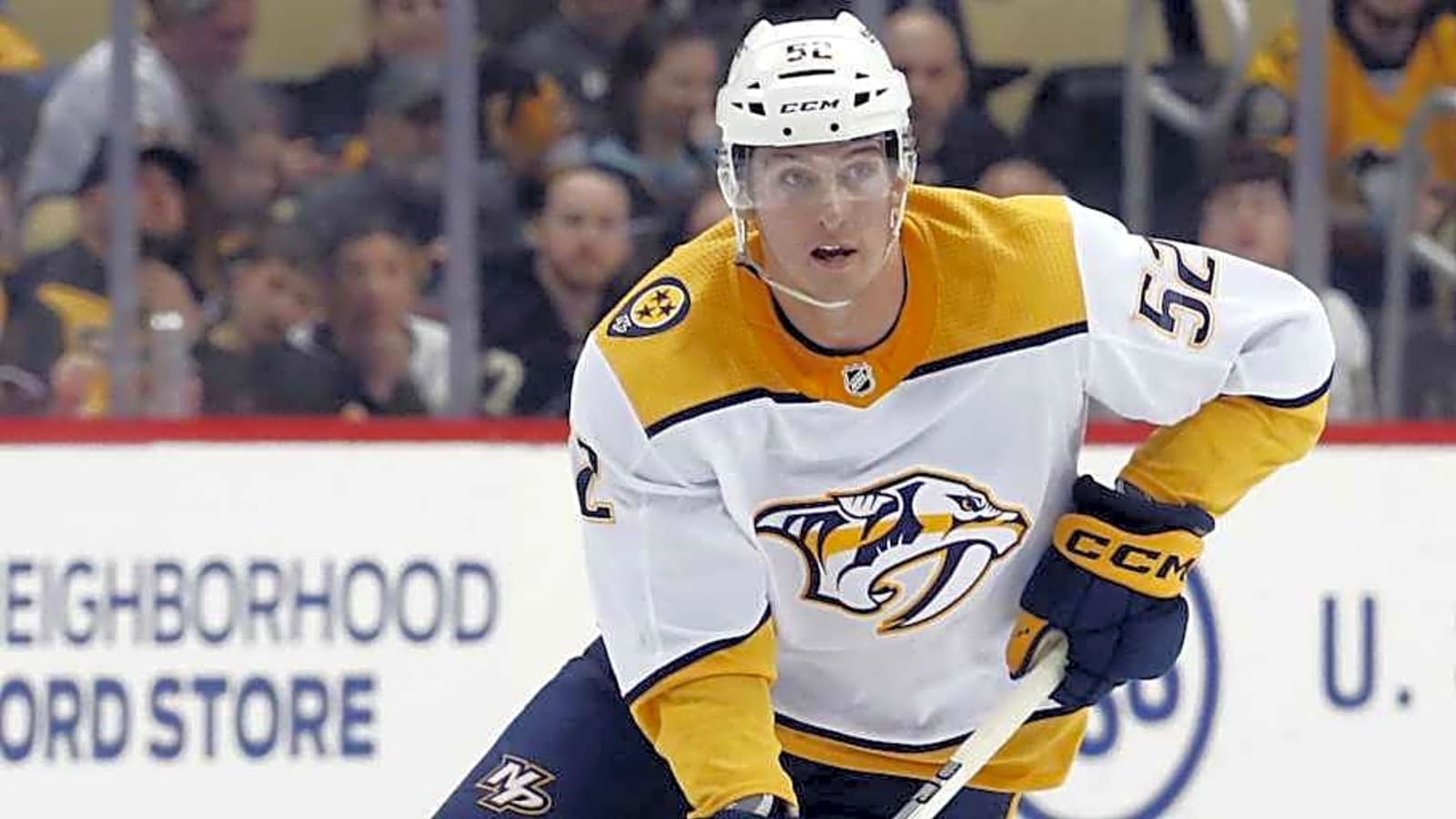 Hurricanes Sign Hockey Canada Defendant to AHL Contract