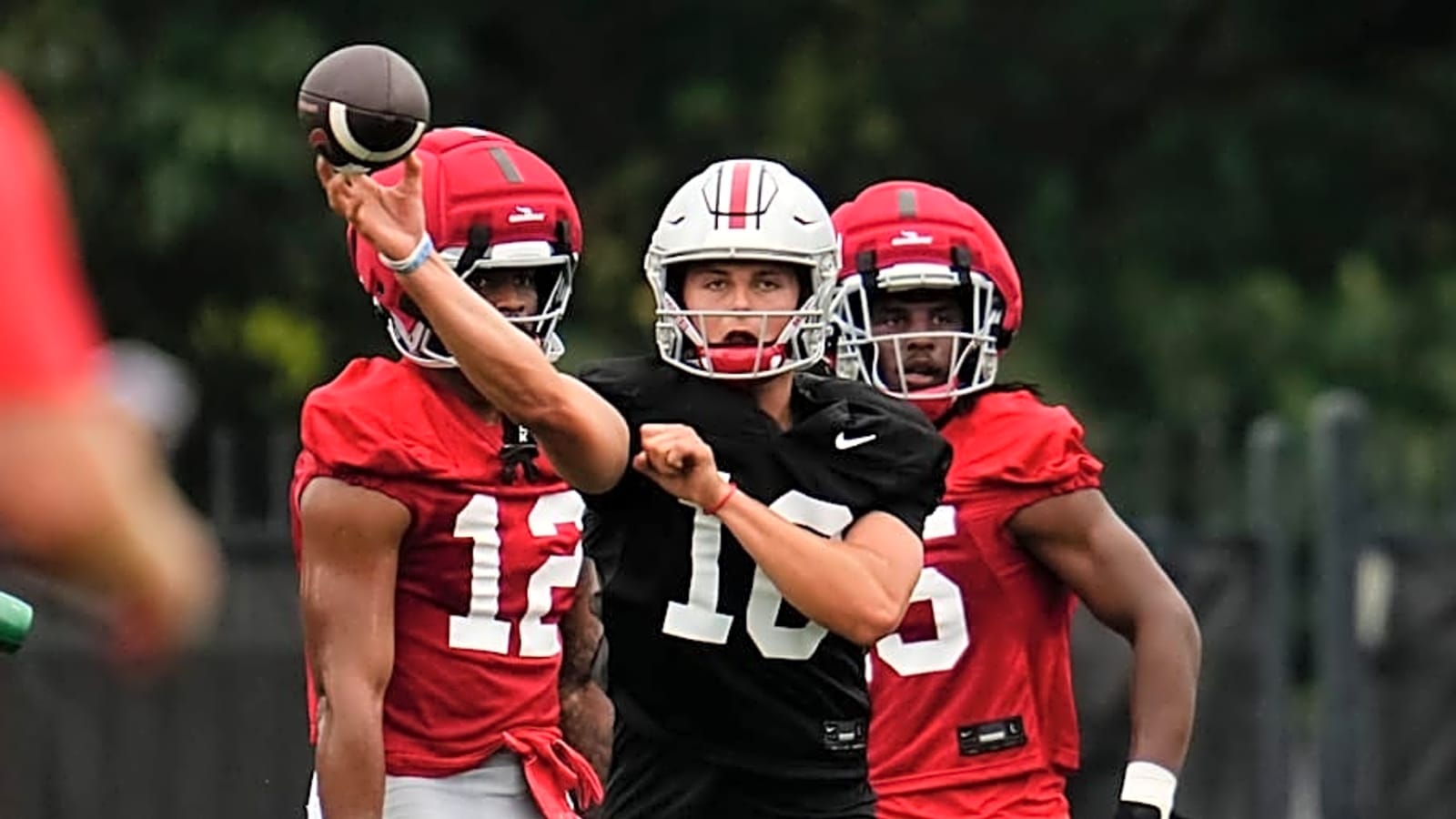 Ohio State Buckeyes Name Julian Sayin Starting QB Ahead Of Week One