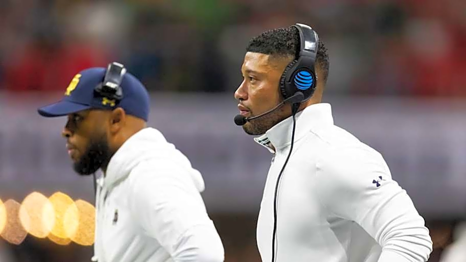 Notre Dame Recruiting: Are the Irish Set to Land Trio of Receivers?