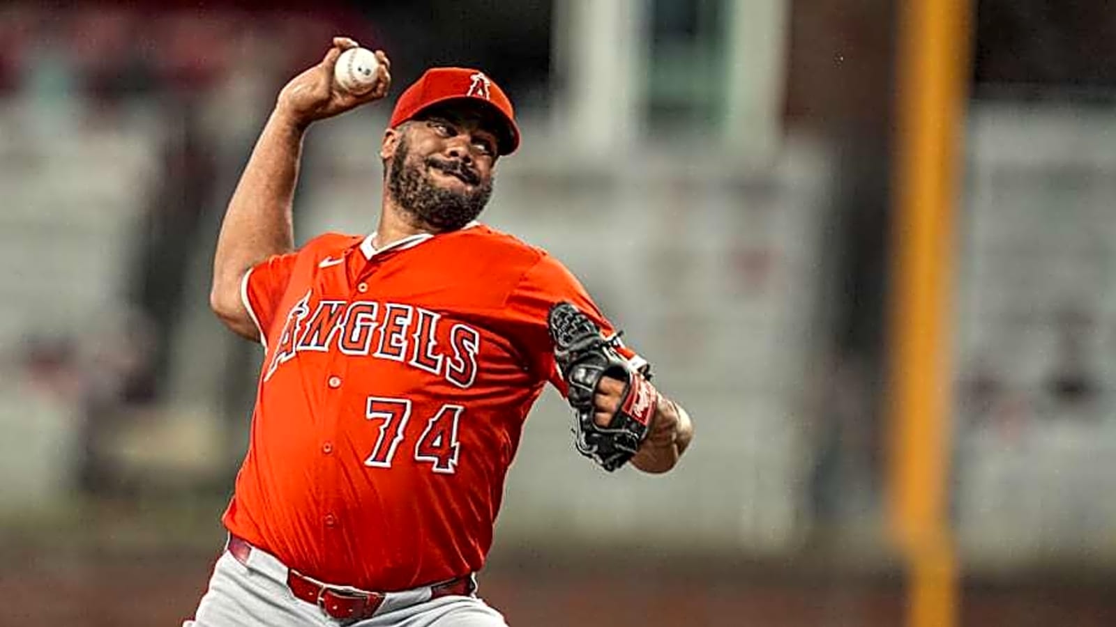 Angels&#39; Kenley Jansen Credits Dodgers Coach For Helping Him Set Obscure Record