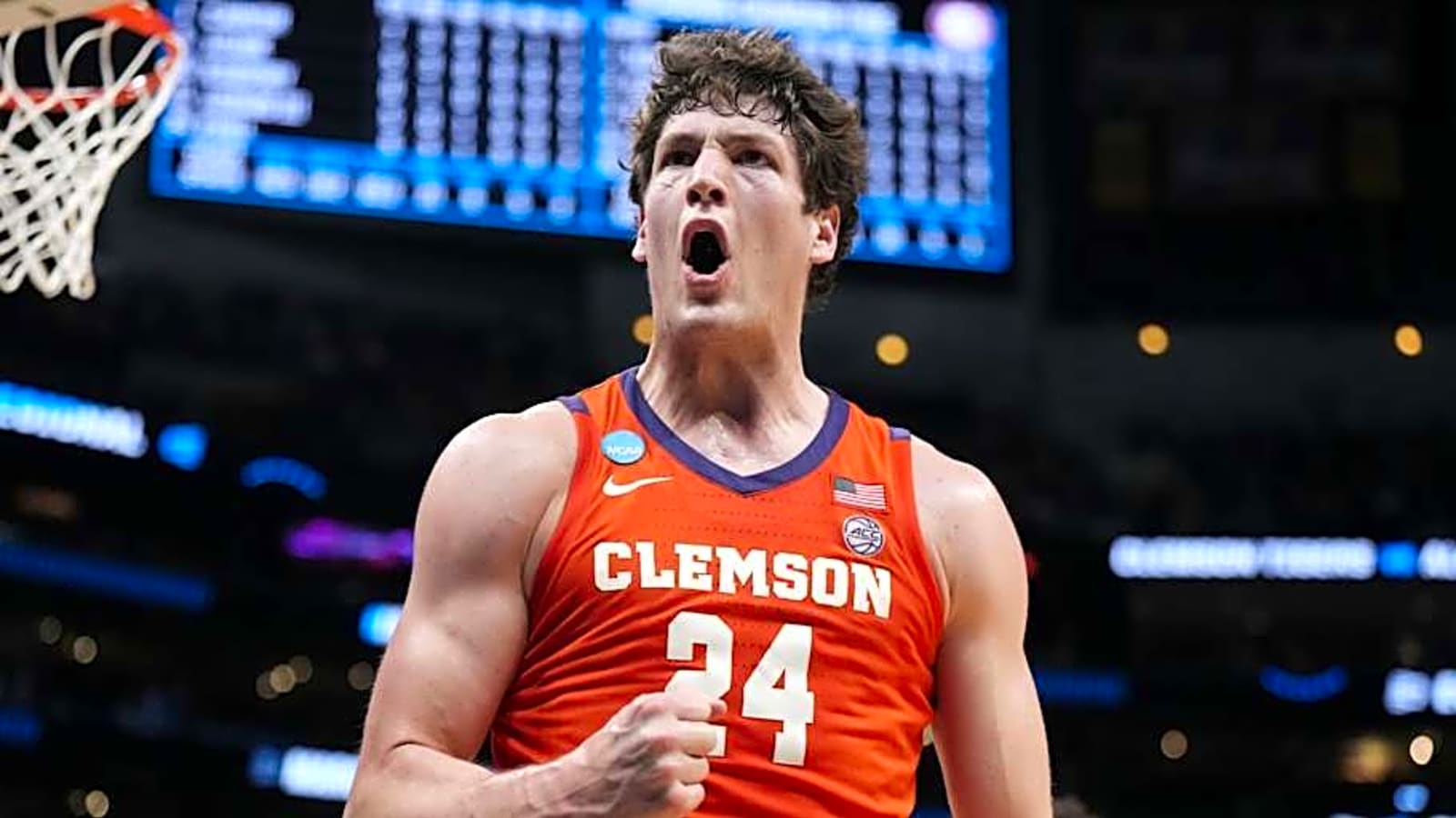 Scouting the Hornets&#39; intriguing NBA Summer League invitee PJ Hall
