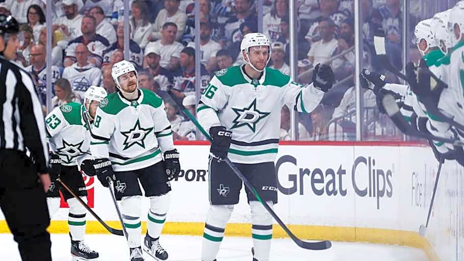 Stars&#39; Mikko Rantanen Can&#39;t Be Stopped