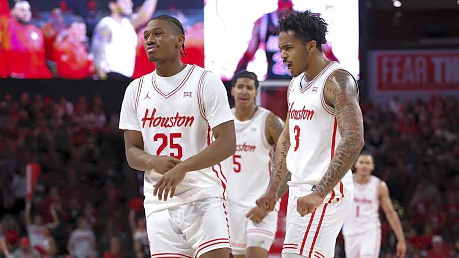 Easiest Games Left On Houston’s Basketball Schedule