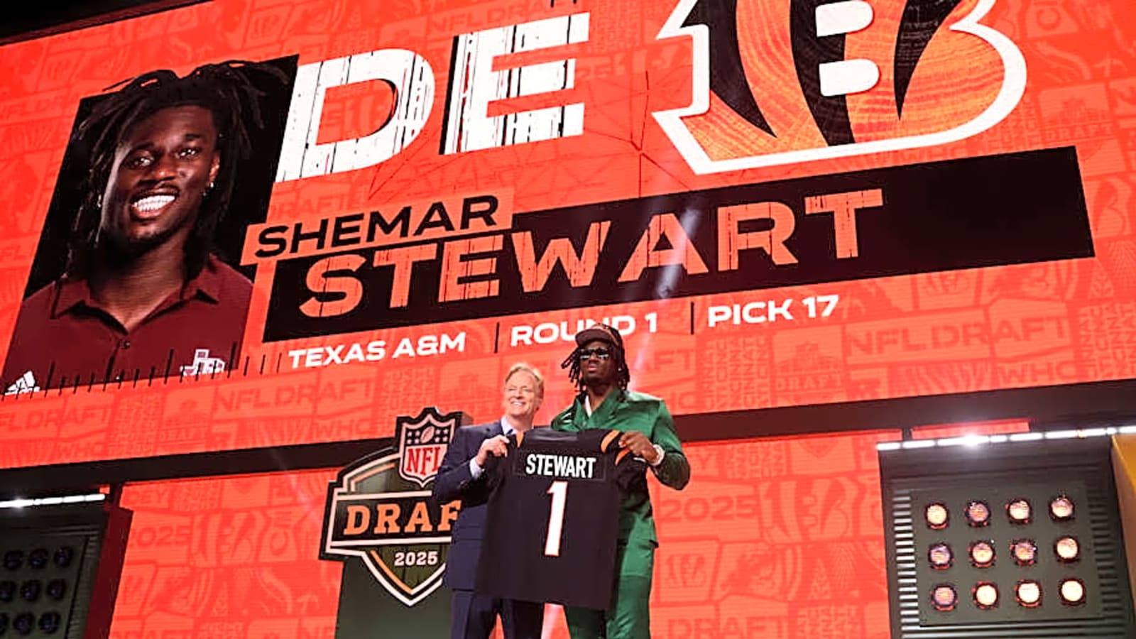 Grading every Bengals 2025 draft pick (with 1 bold prediction for each)