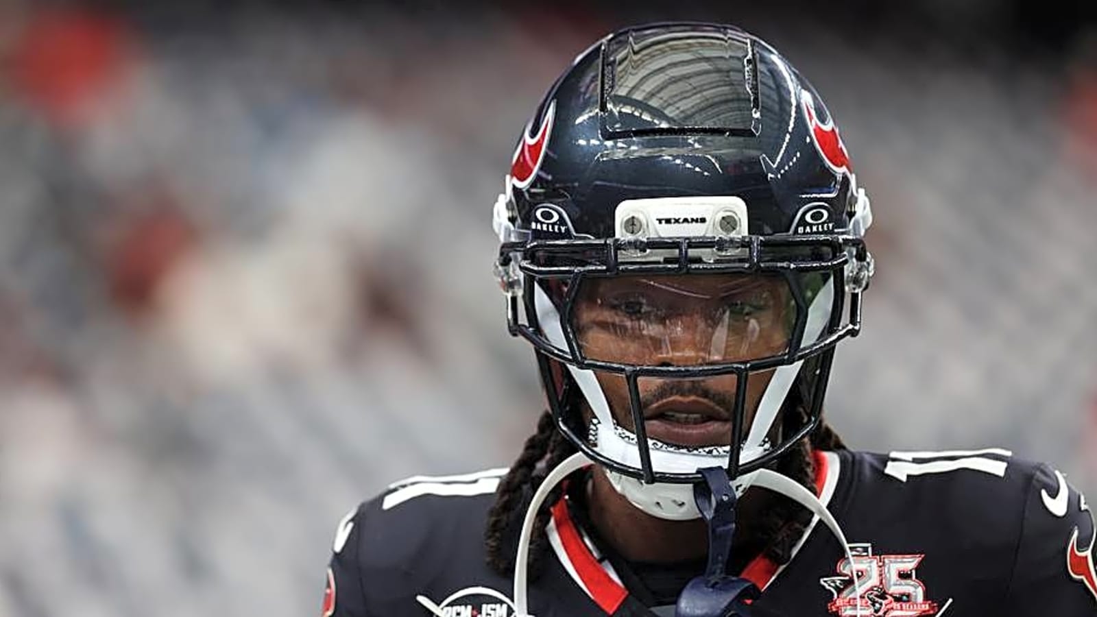 Texans Star Suffers Injury Ahead of Matchup With Bengals