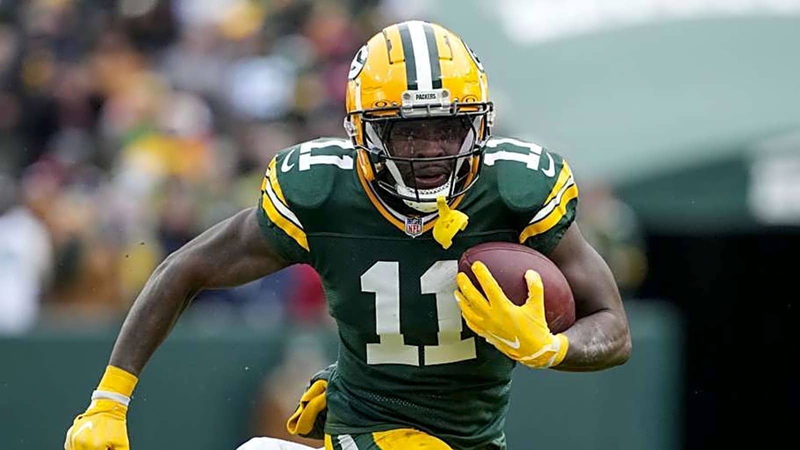 Draft Should Help, Not Hinder, Packers’ Jayden Reed