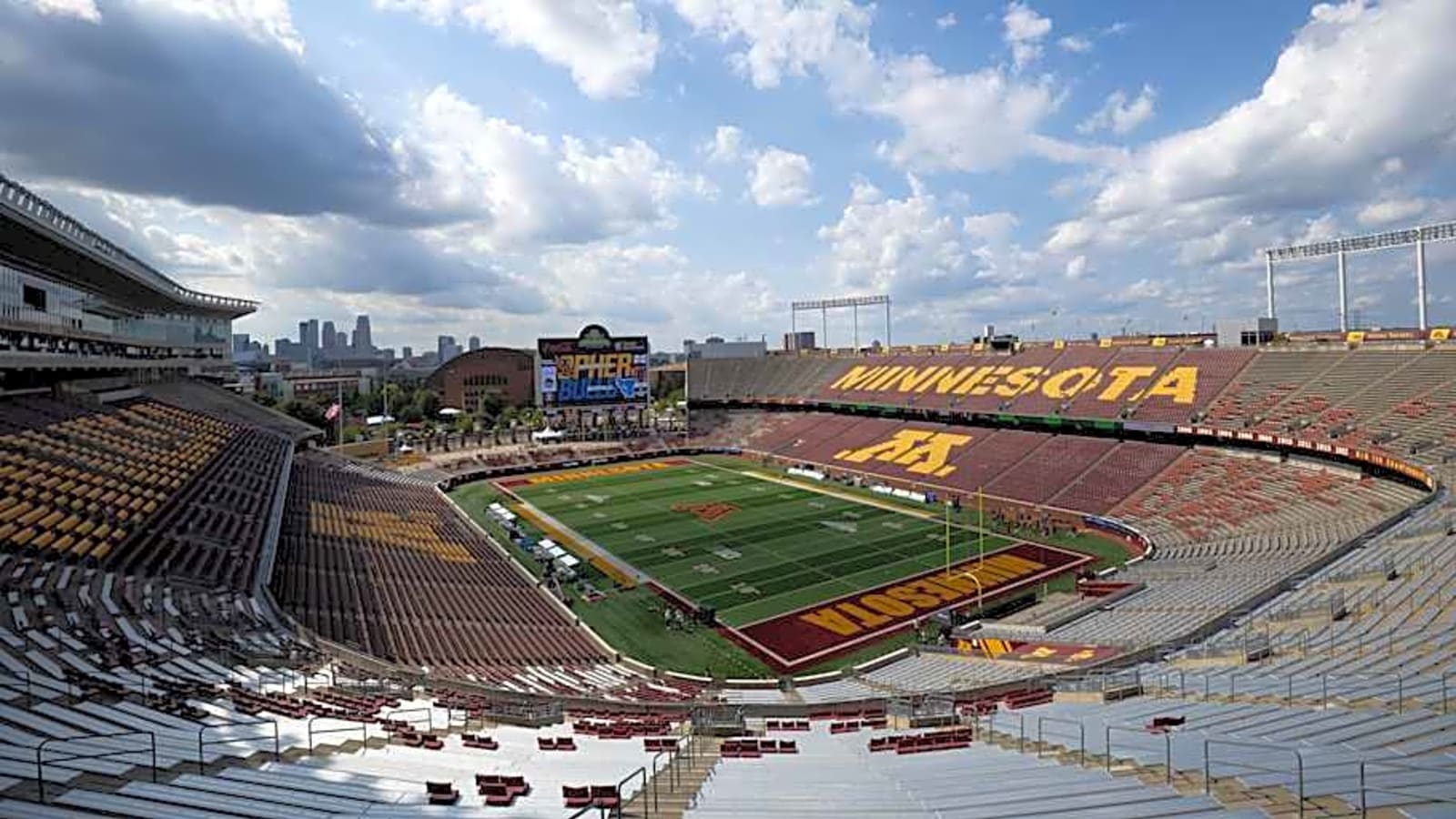 Why Bringing the Gophers' Spring Game Back to Huntington Bank Stadium Matters