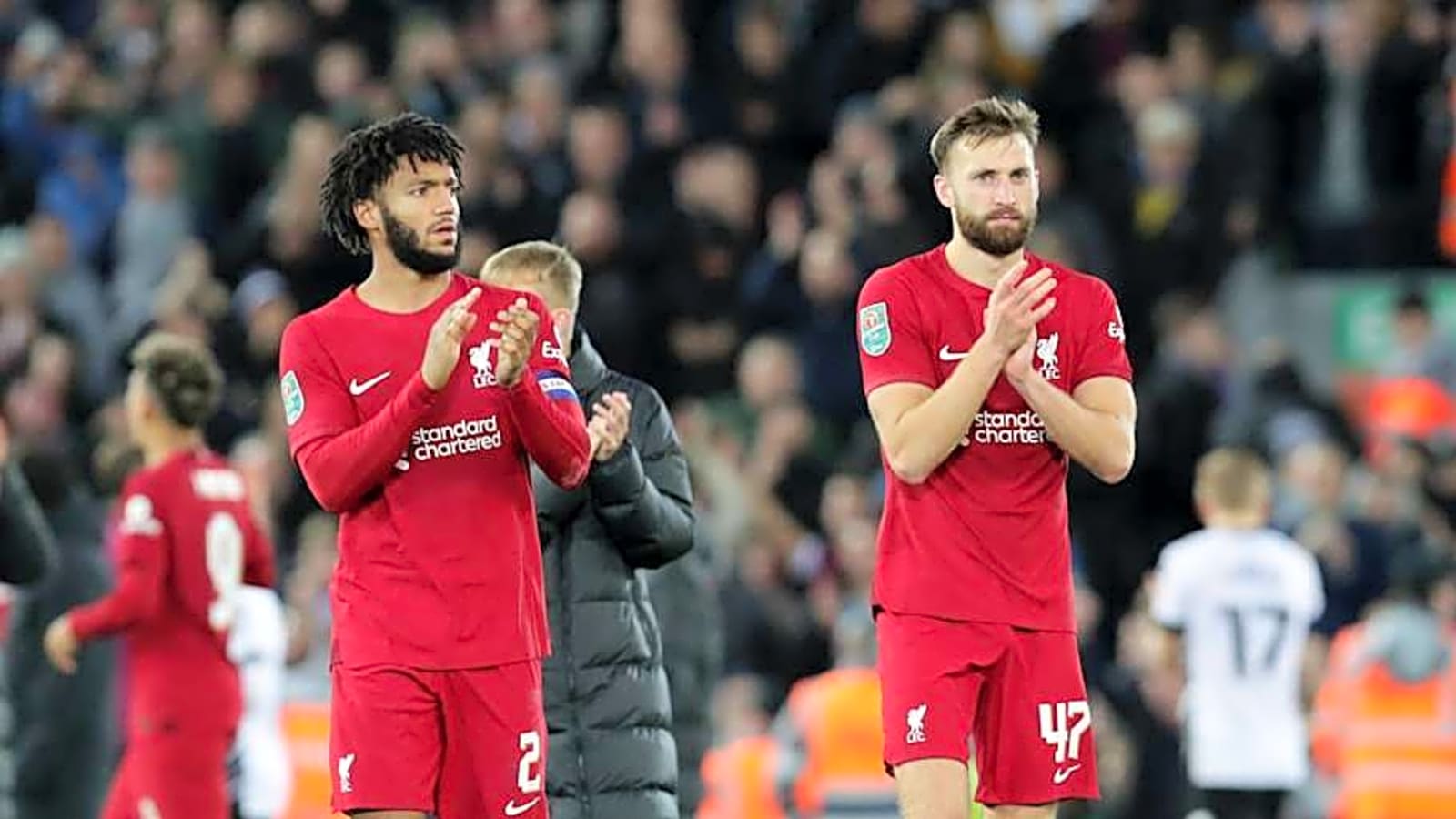 Liverpool &#39;Backline Refresh&#39; Might Benefit Sunderland, Newcastle Amid Links With €30M Defender