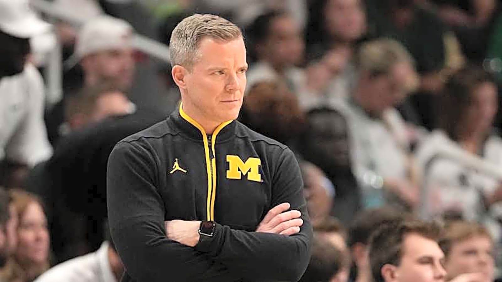 Dick Vitale ranks Michigan basketball lower than expected in his latest &#39;Dazzling Dozen&#39; 2025 rankings