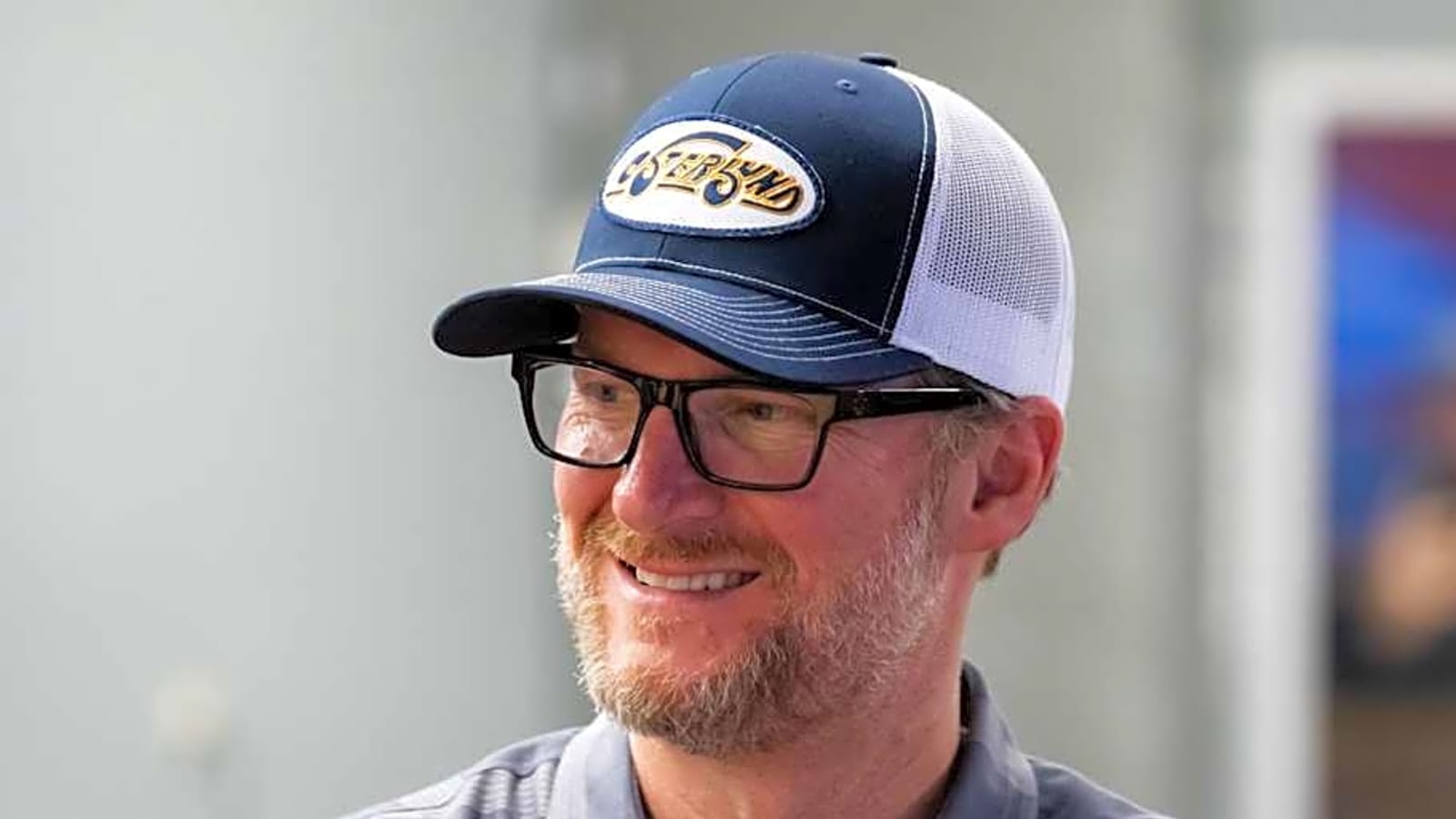 Dale Earnhardt, Jr. Crew Chiefing at Pocono in NASCAR Xfinity Series