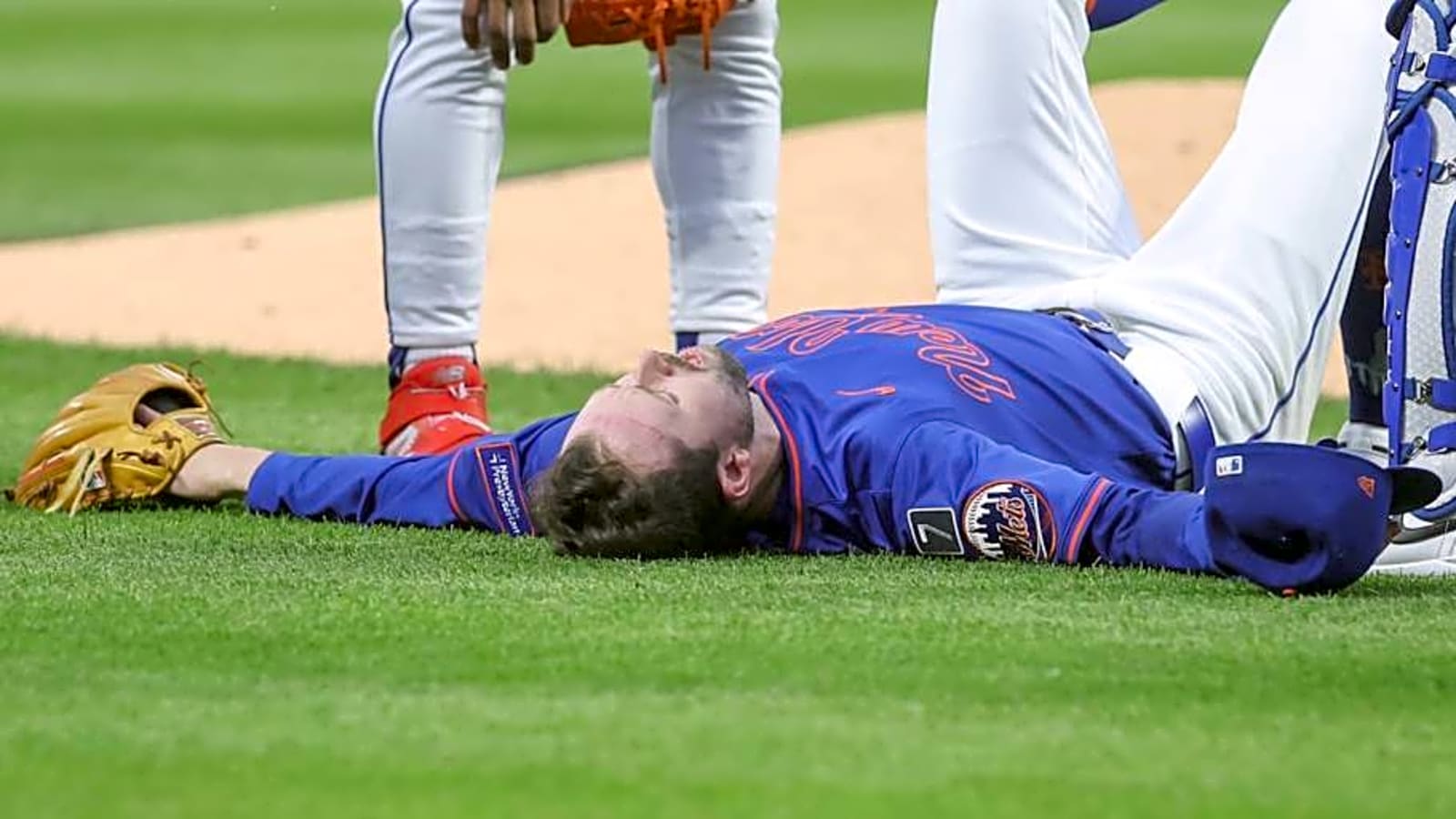 Angels Castoff Who Turned Career Around Suffers Devastating Achilles Injury