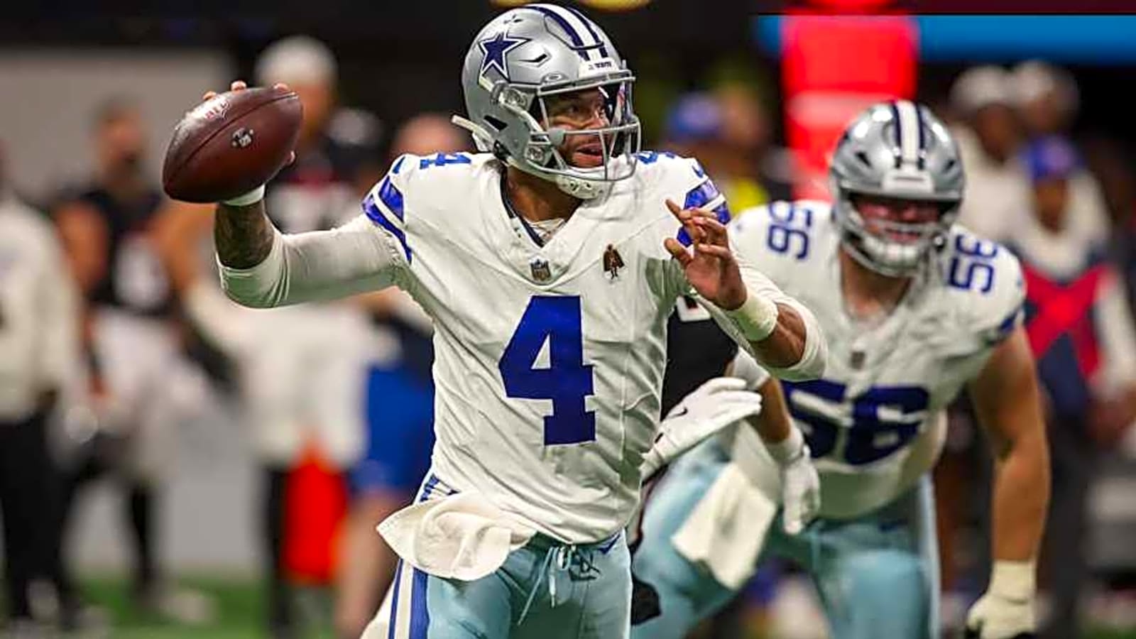 Dallas Cowboys&#39; revamped offense left out of top-10 NFL ranking
