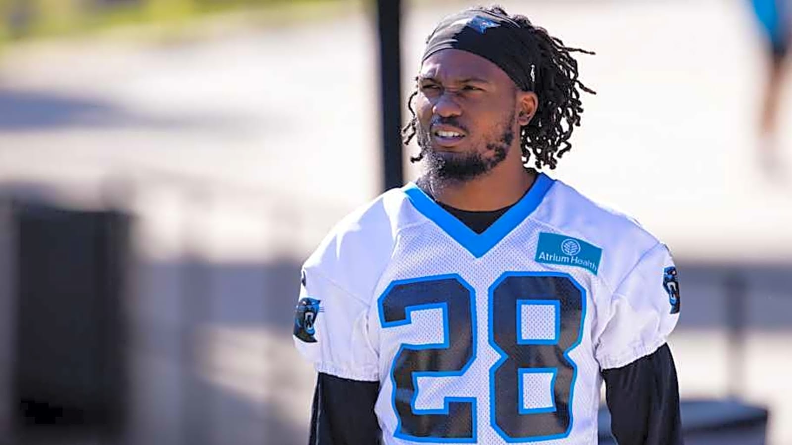 Panthers Waive Former Pitt CB