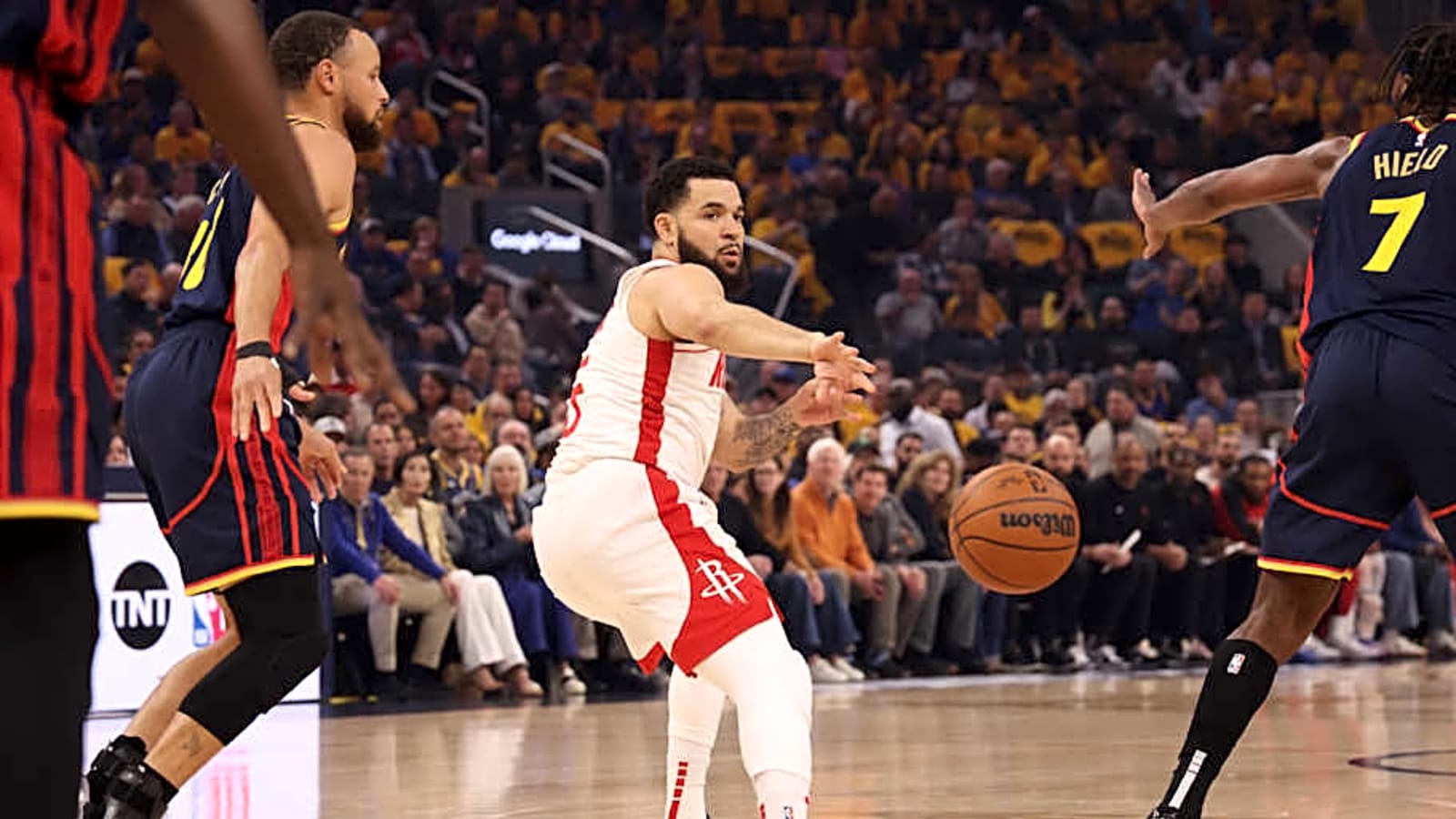 The Rockets Are Ready To Benefit From Postseason Experience