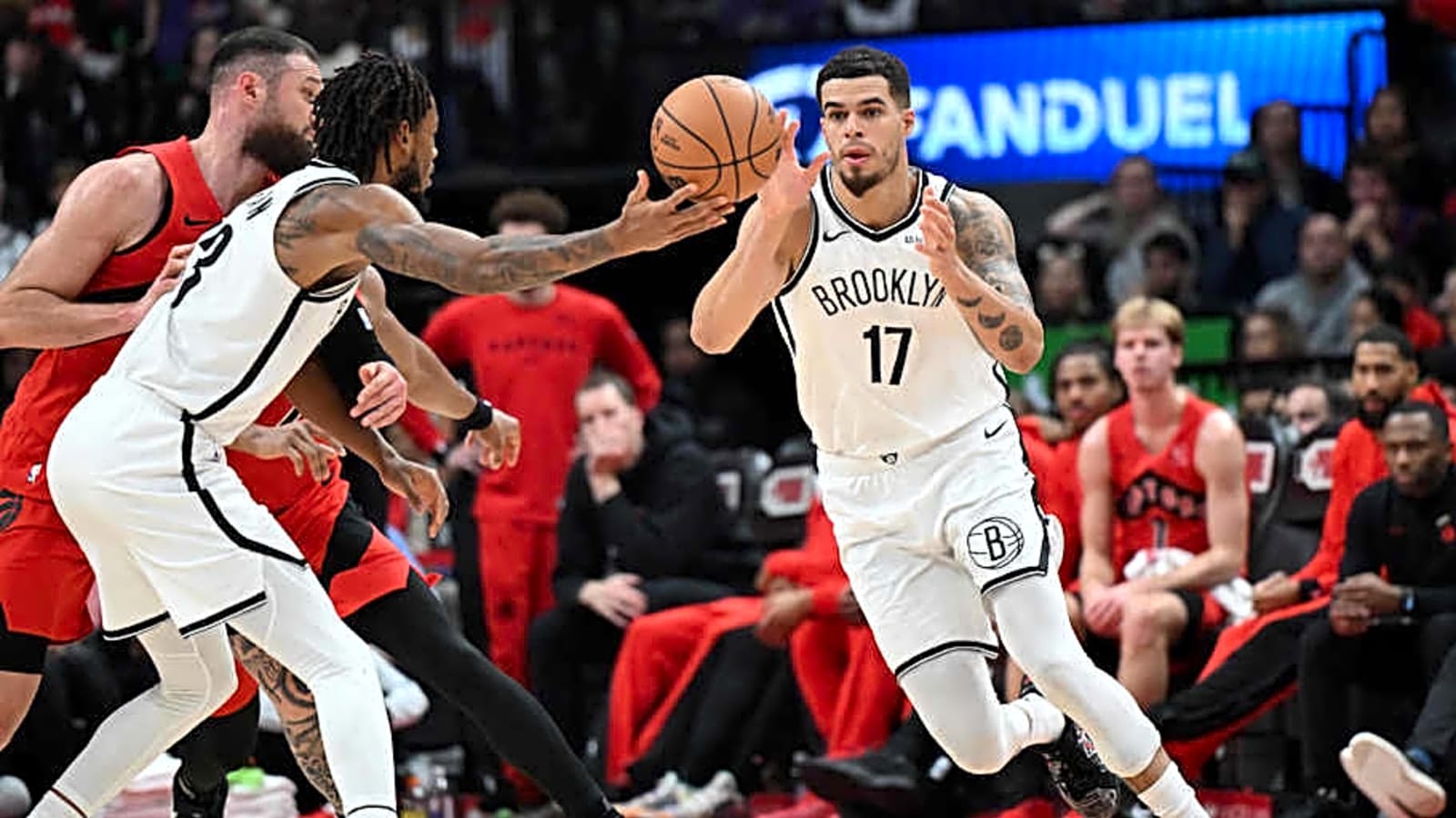 Two Surprisingly Positive Brooklyn Nets After 16 Games