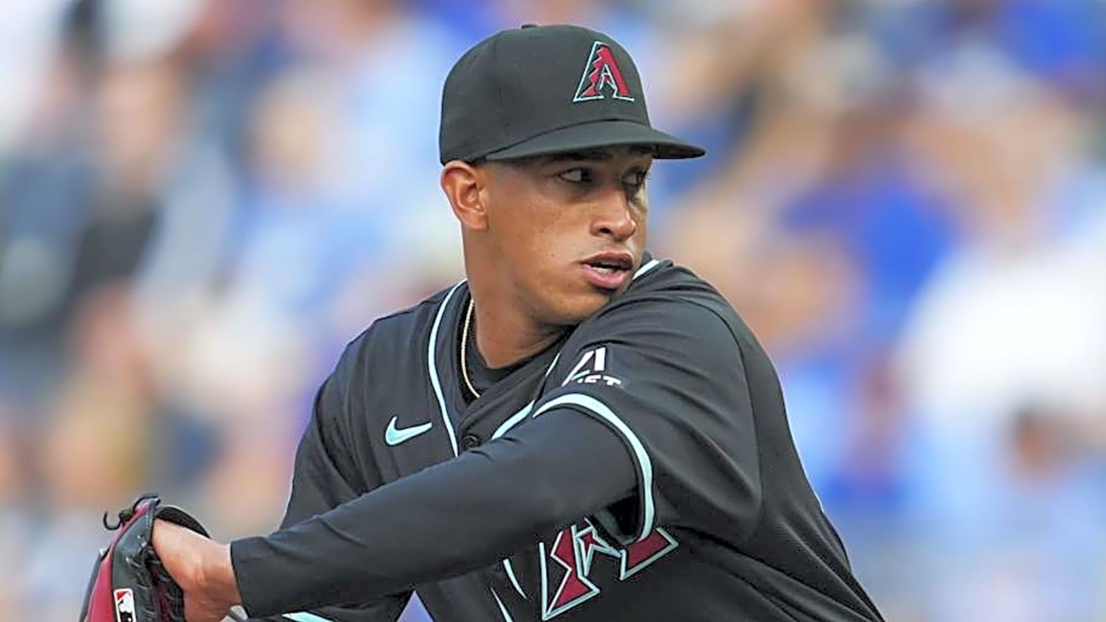 D-backs&#39; Young Righty Had Serious Difficulties in 2025