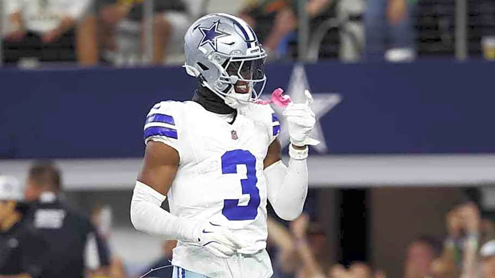 Cowboys&#39; George Pickens flabbergasted to learn NFL games could end in tie