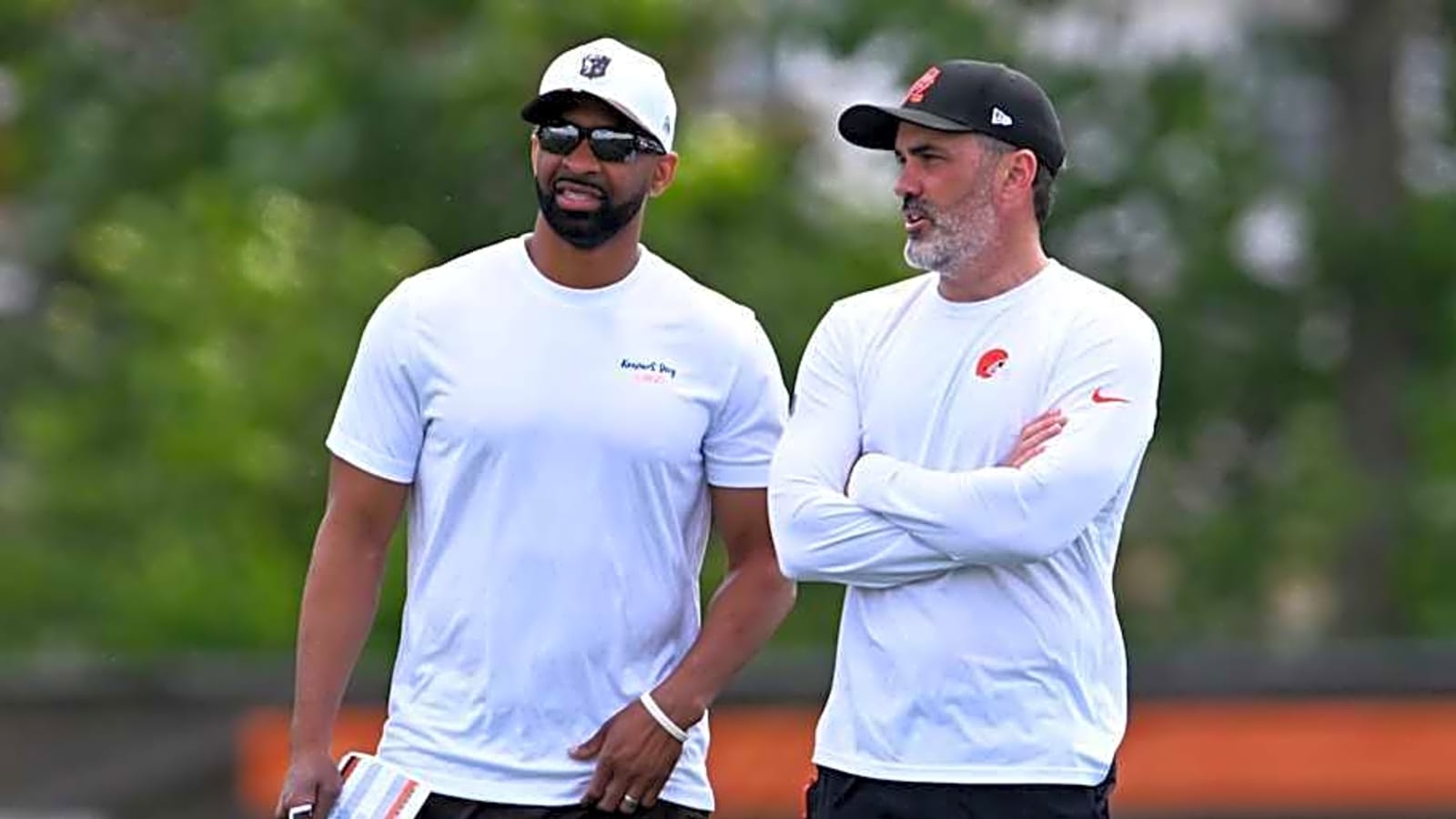 A recent report suggests the Browns could move on from a staple veteran soon