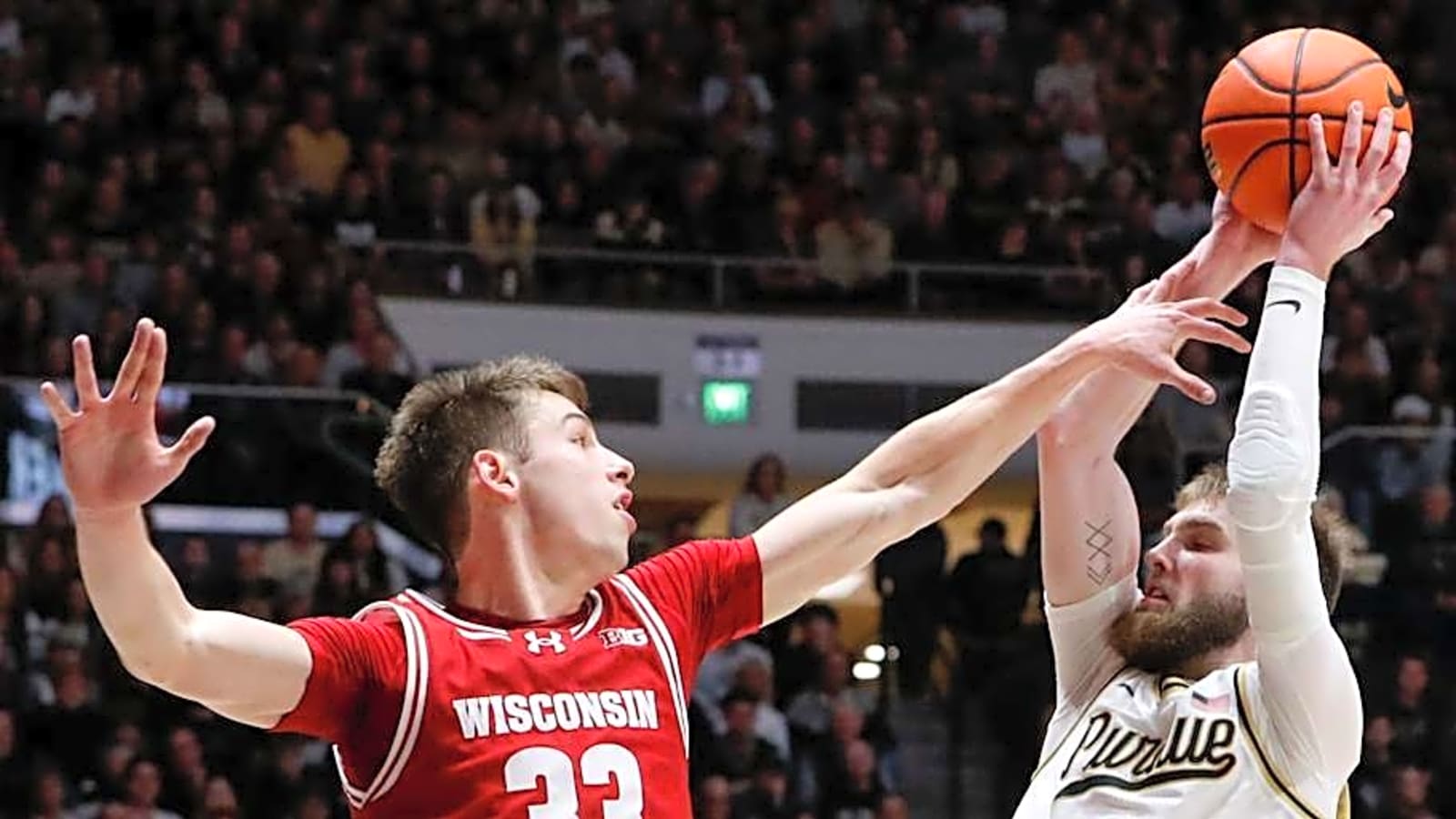 Preview: Wisconsin Badgers basketball vs Purdue Boilermakers