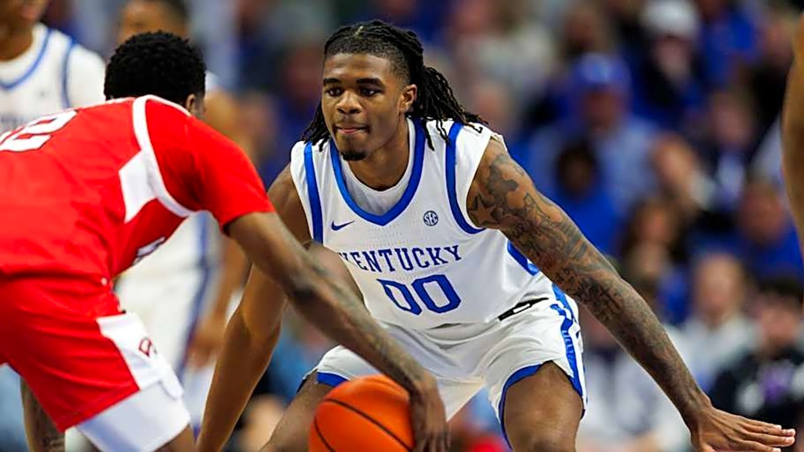 Kentucky has set a very difficult goal to achieve defensively this season