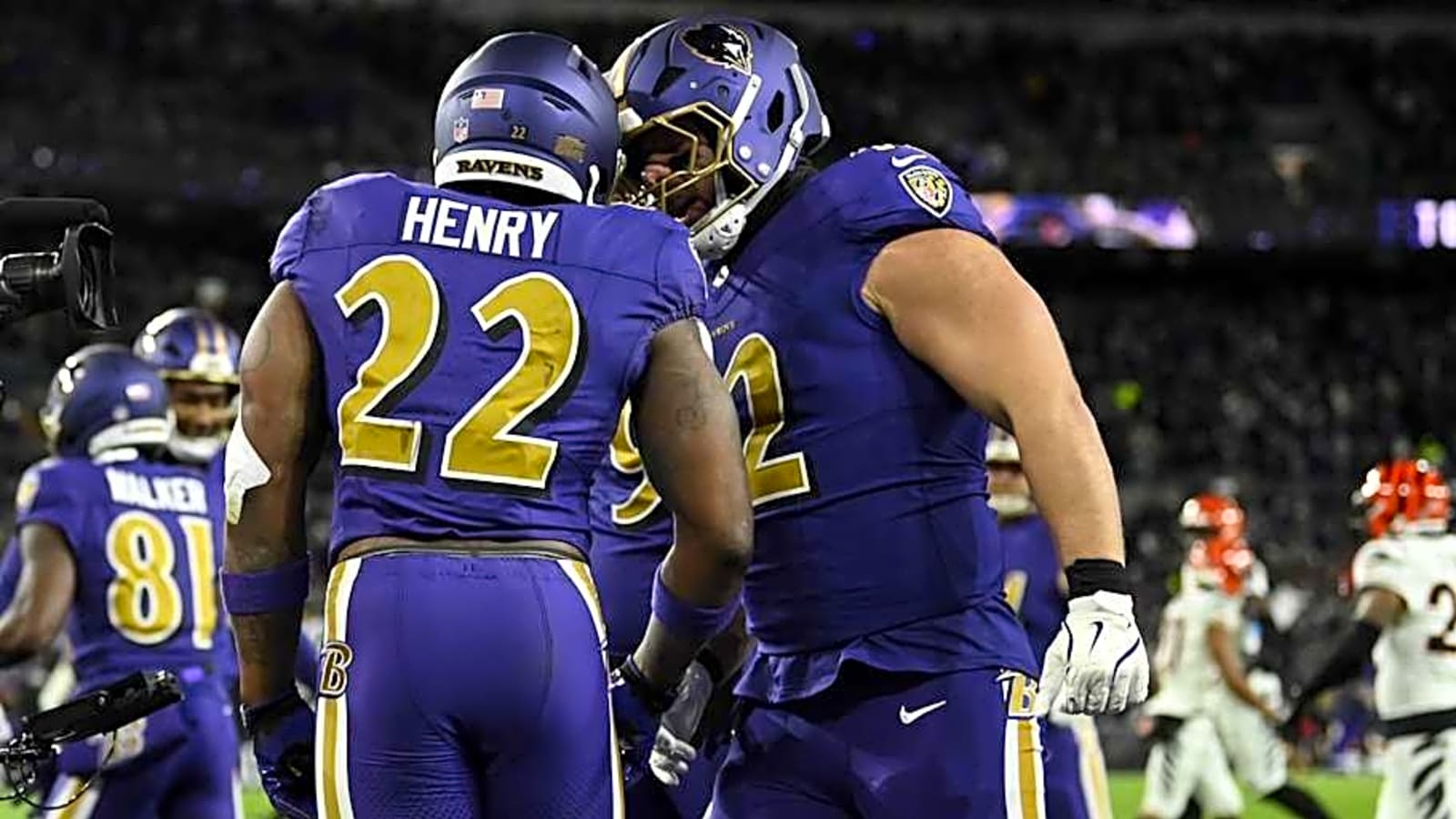 Ravens Retake Division Lead With Massive Steelers Game Ahead
