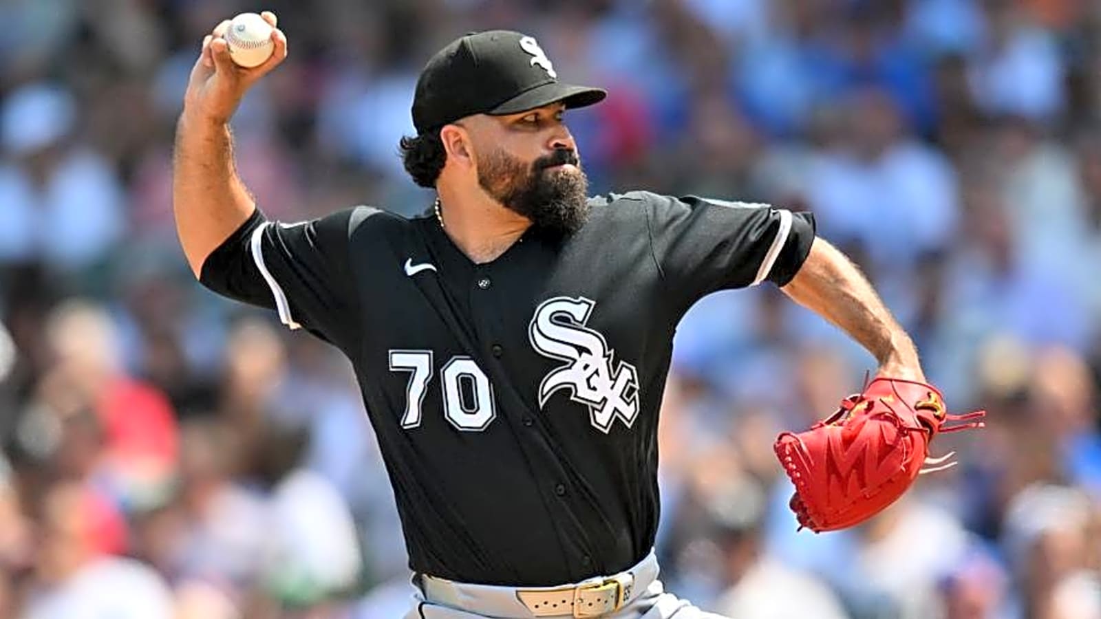 Phillies Claim Veteran Pitcher off Waivers From White Sox
