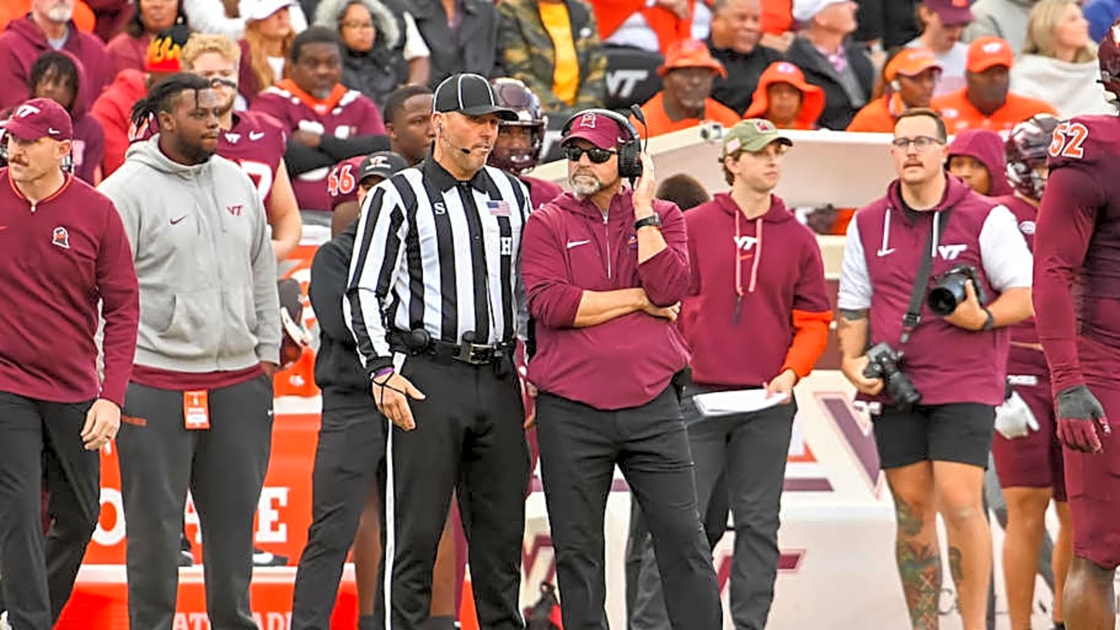 Virginia Tech Football: Ranking Every ACC Coach Who Has The Most To Lose