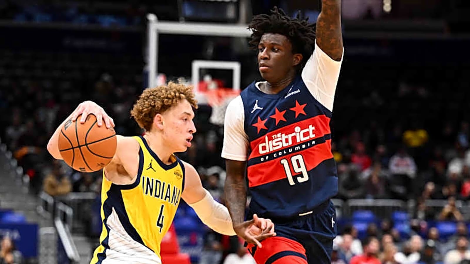 Pacers Win By Losing, Dropping Lottery Showdown to Wizards