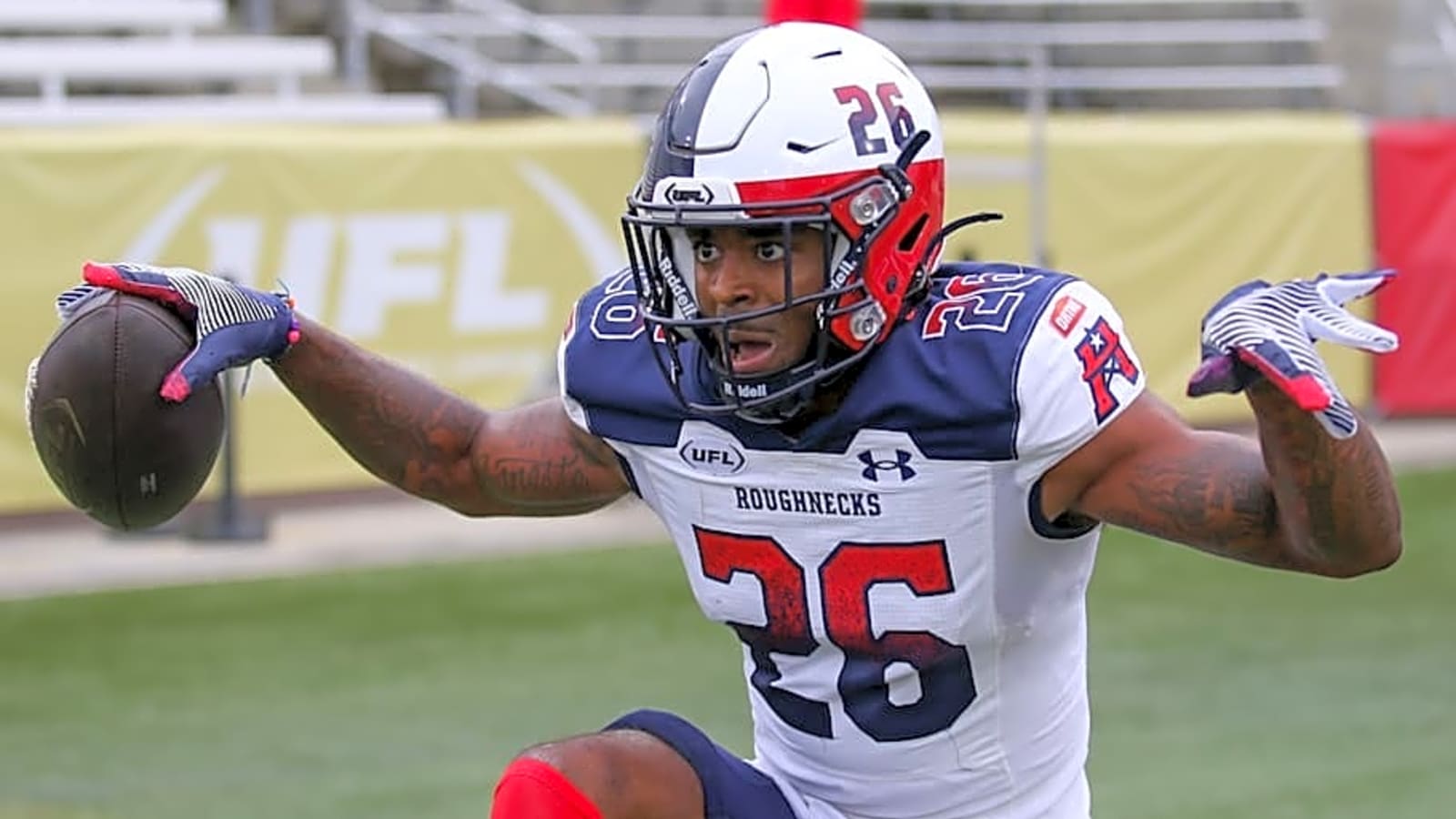 Commanders urged to give draft bust turned UFL star one final NFL shot