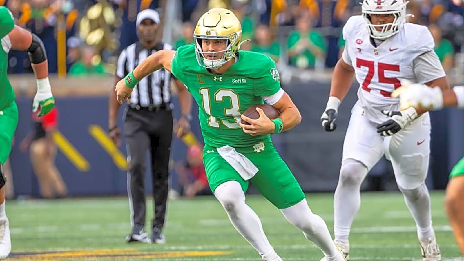 Five Questions Notre Dame Must Answer Against BYU