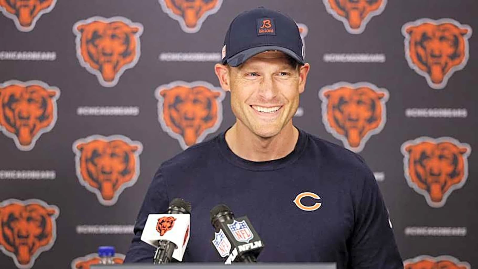 Chicago Bears&#39; offseason summed up in one powerful word by FOX Sports