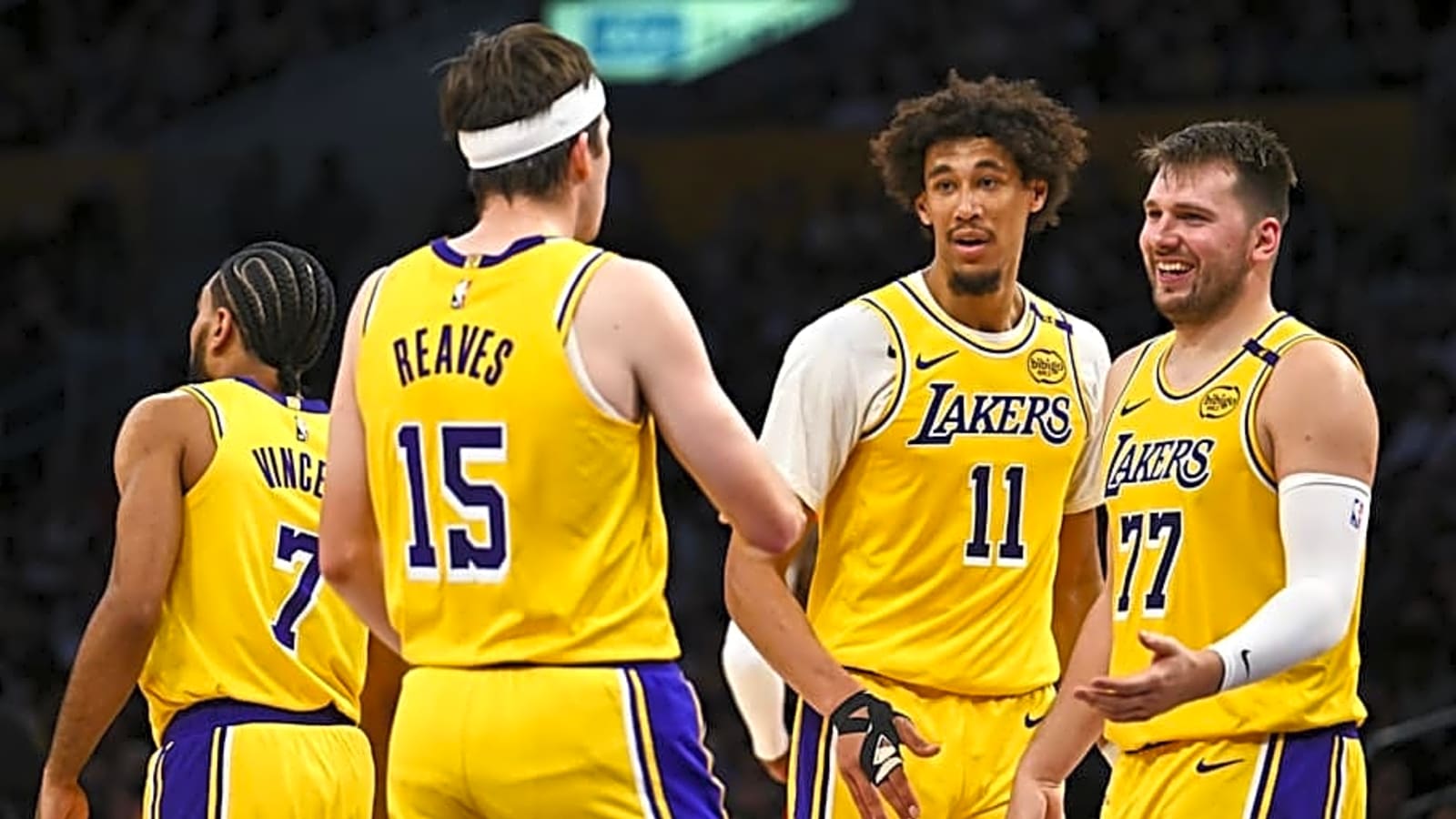Lakers Won't Trade for Help in One Key Area This Season